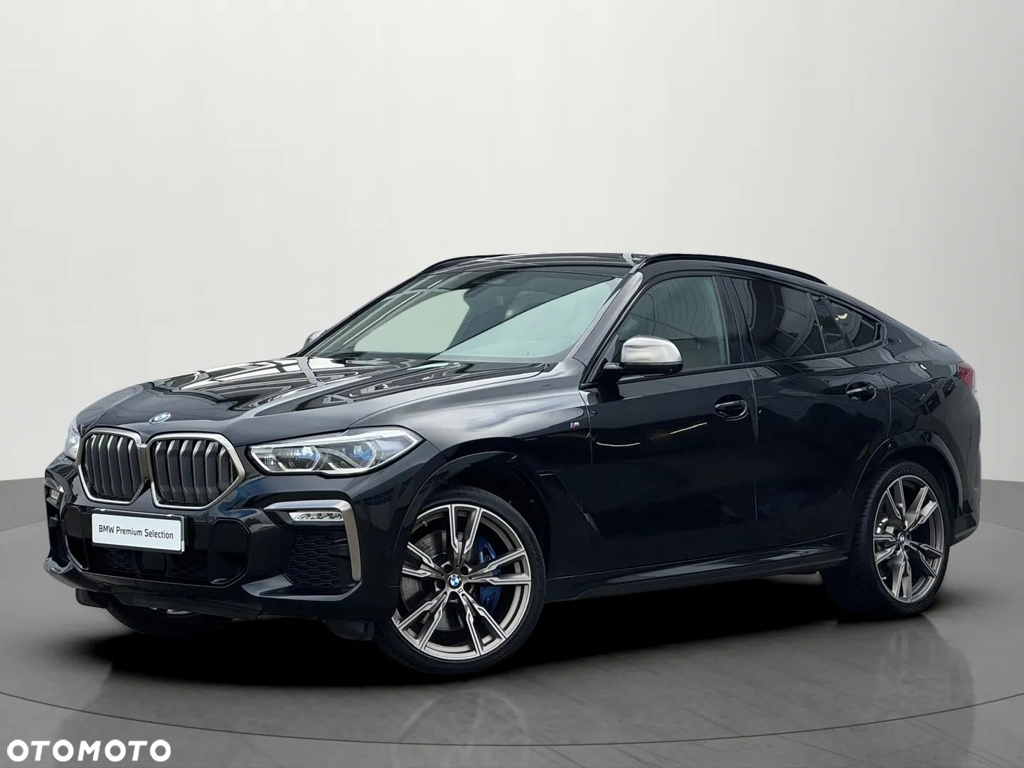 BMW X6M M50d - 2