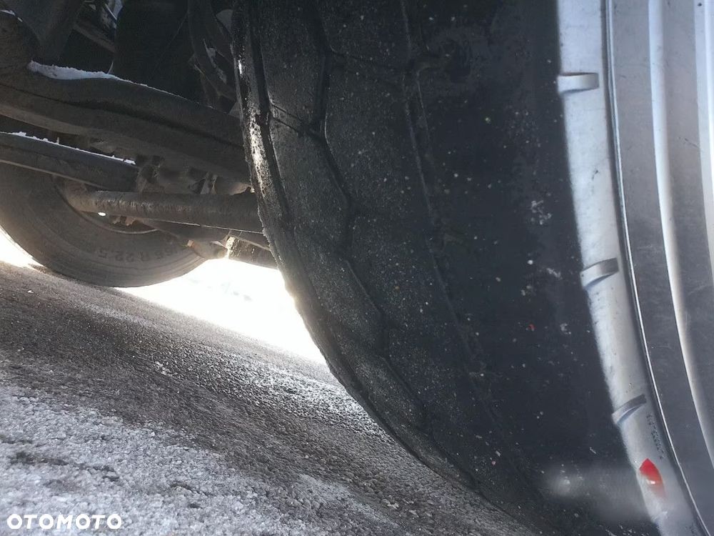 Scania R450 OŚ SKRĘTNA HAKOWIEC MEILLER - 18