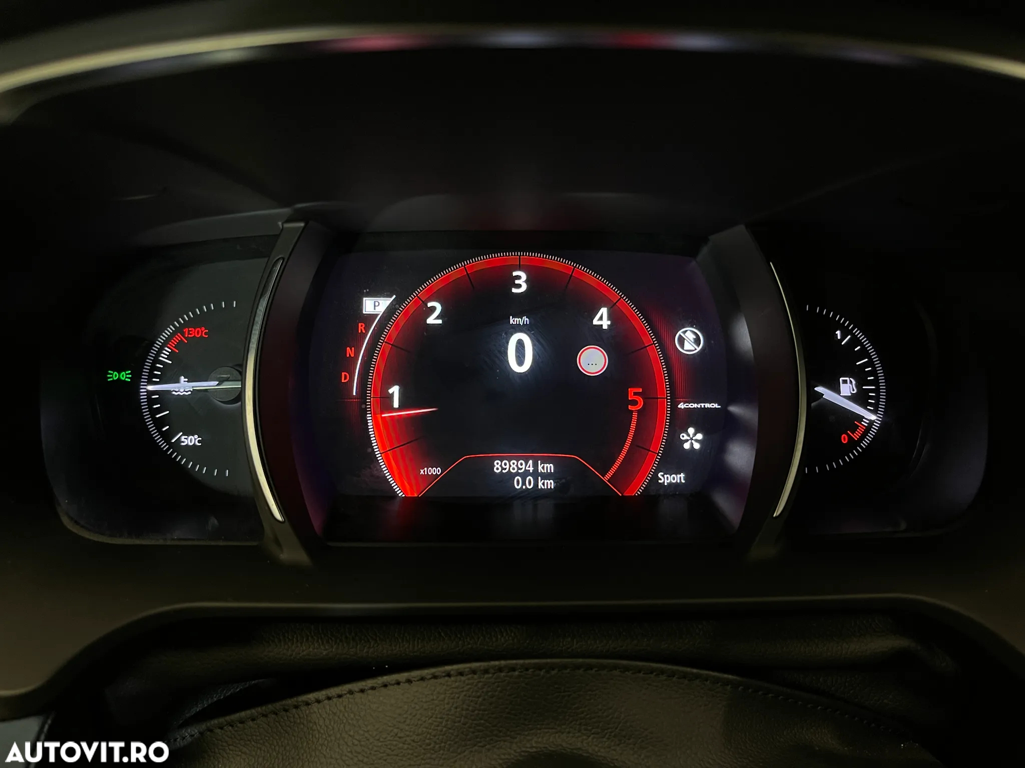 Renault Talisman ENERGY dCi 160 EDC INITIALE PARIS - 36