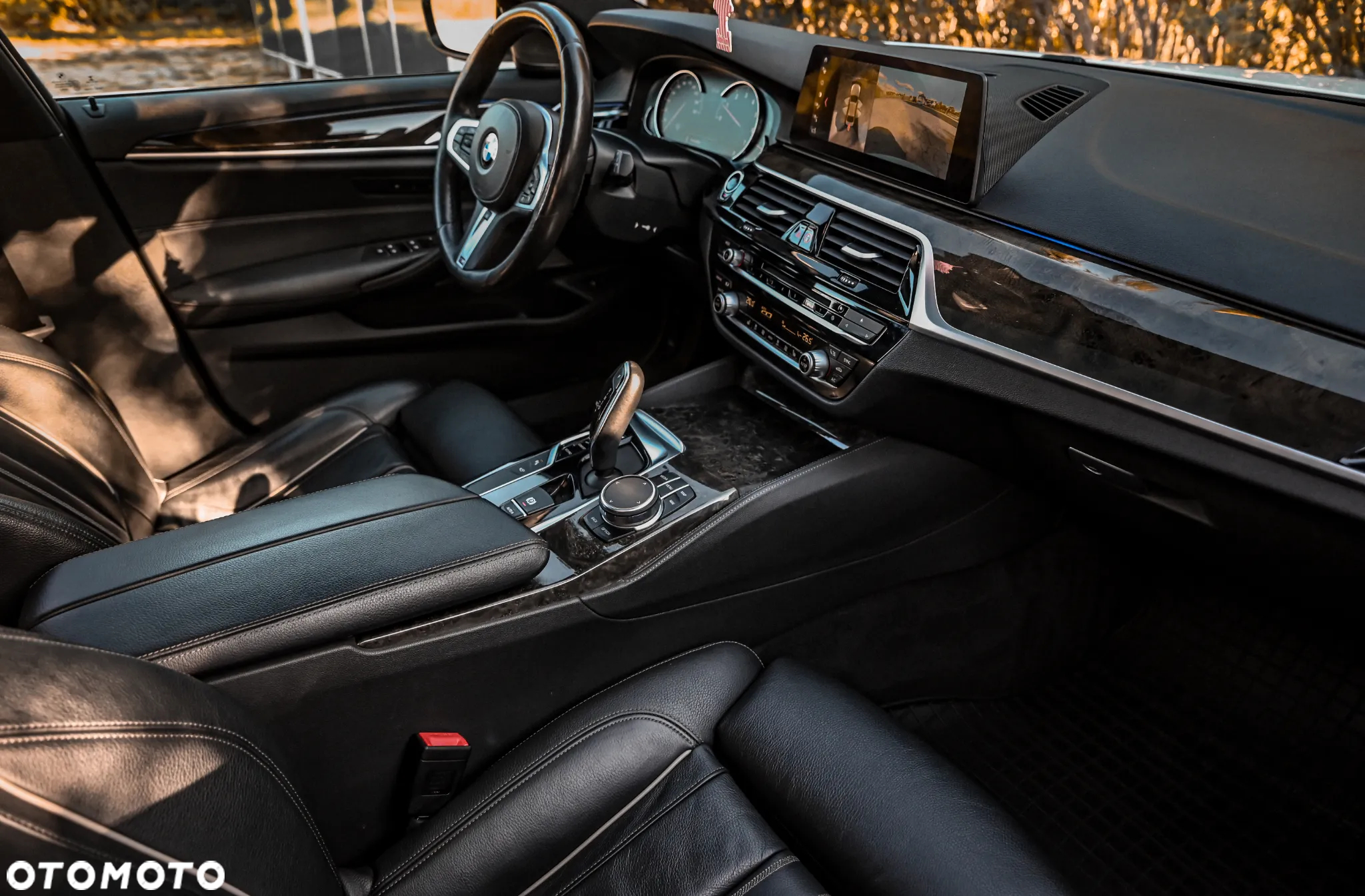 BMW Seria 5 540i xDrive M Sport sport - 25