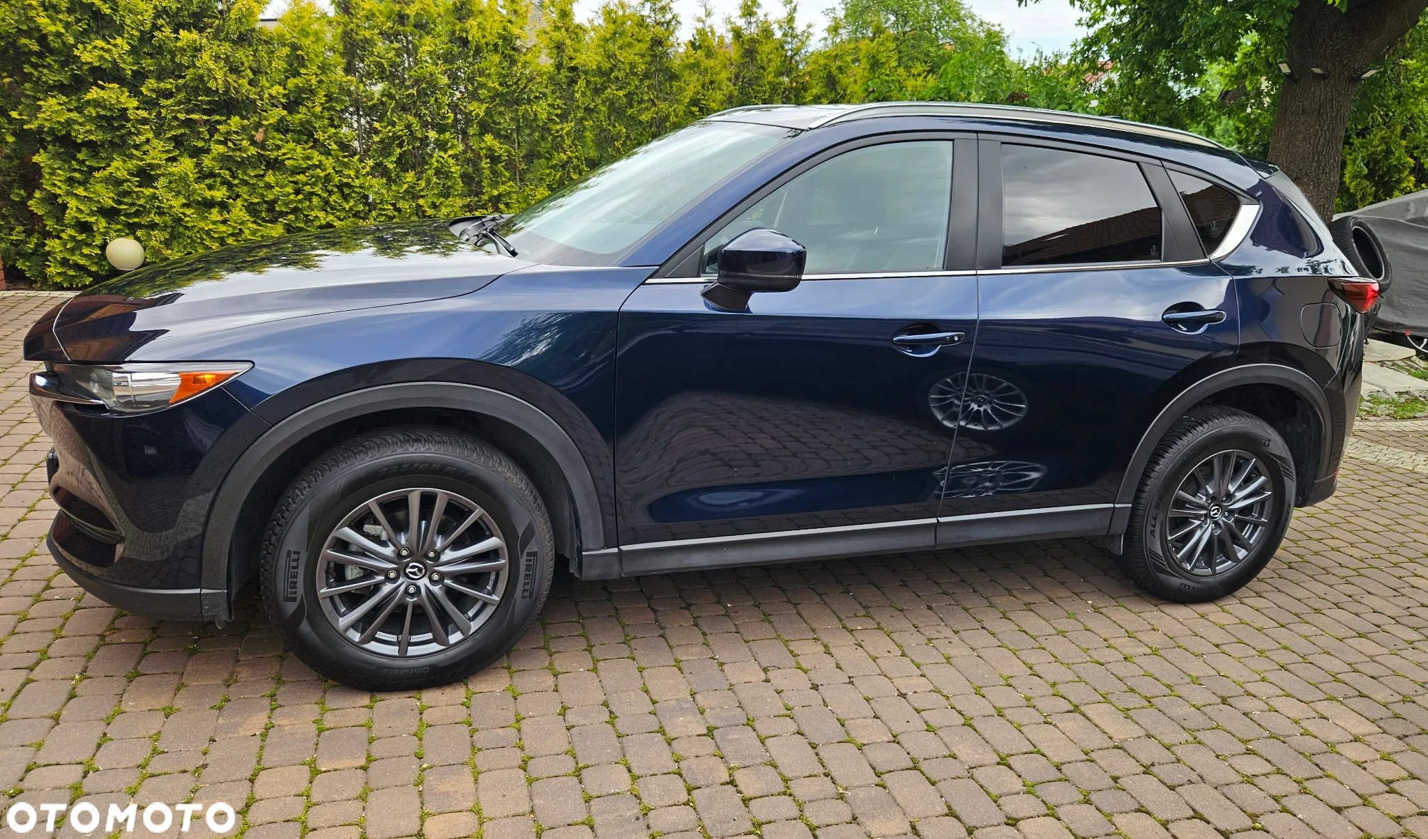 Mazda CX-5 - 6