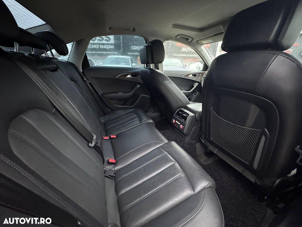 Audi A6 2.0 TDI quattro S tronic - 15