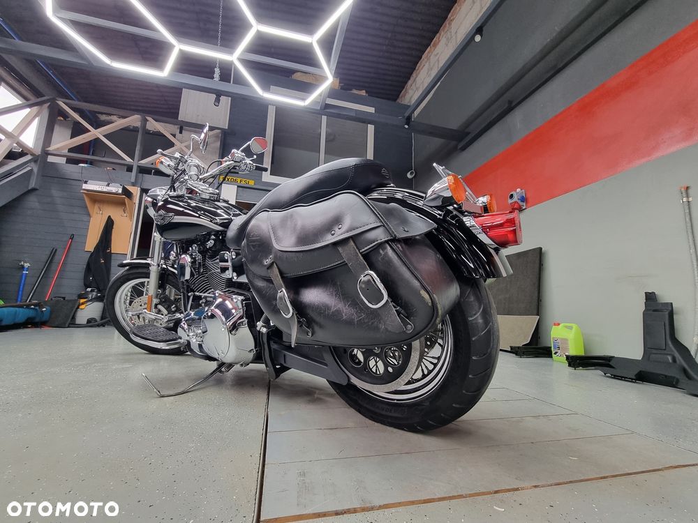 Harley-Davidson Dyna Low Rider - 9