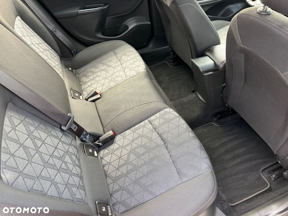 Opel Astra 1.4 Turbo Edition - 11