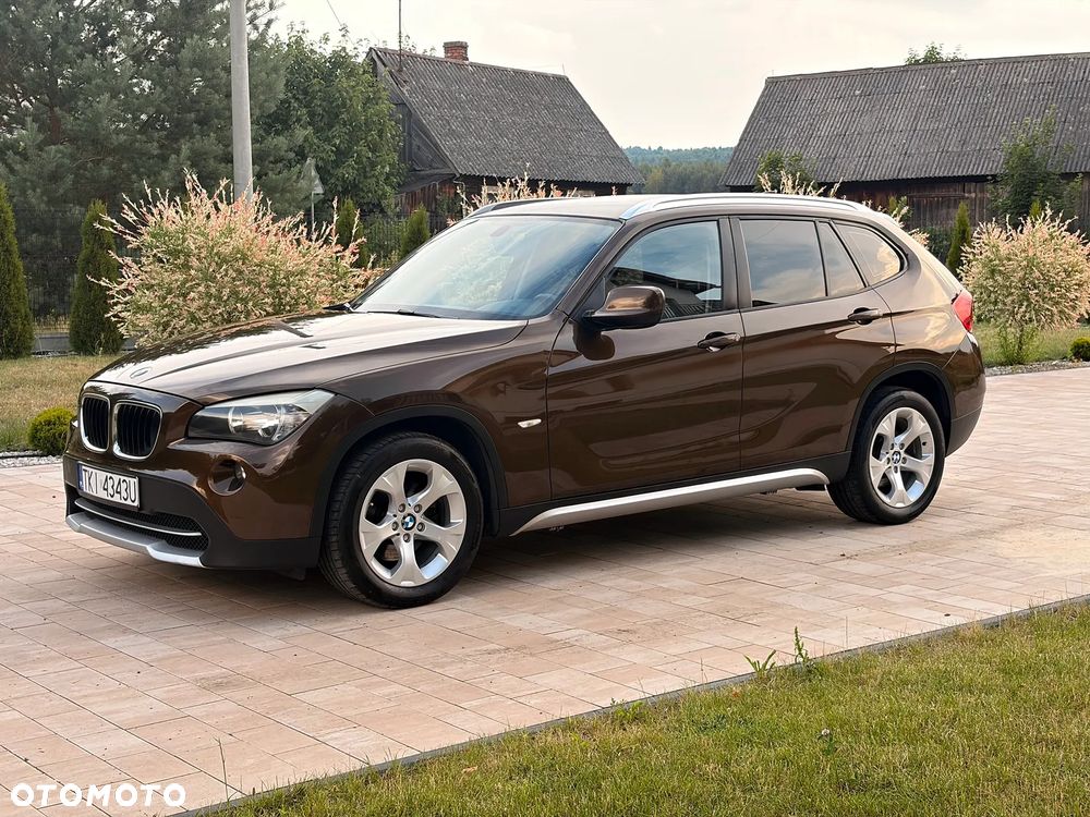 BMW X1 xDrive20d - 10