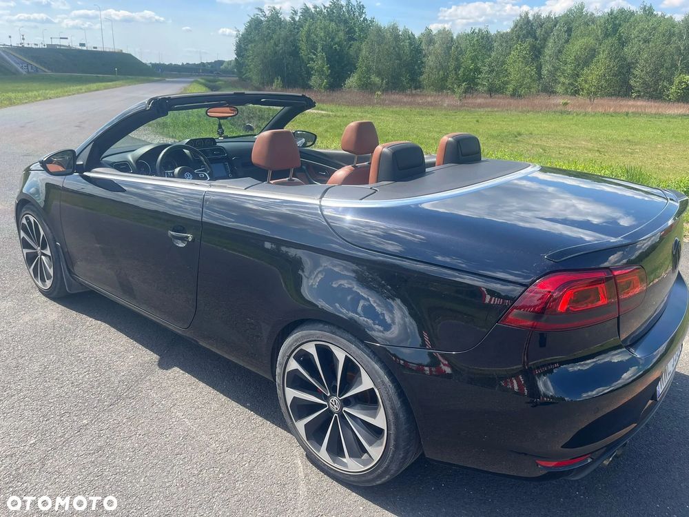 Volkswagen Eos 2.0 TDI DPF DSG Exclusive - 7