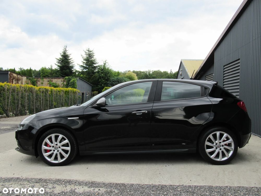 Alfa Romeo Giulietta 2.0 JTDM 16V Sport - 5