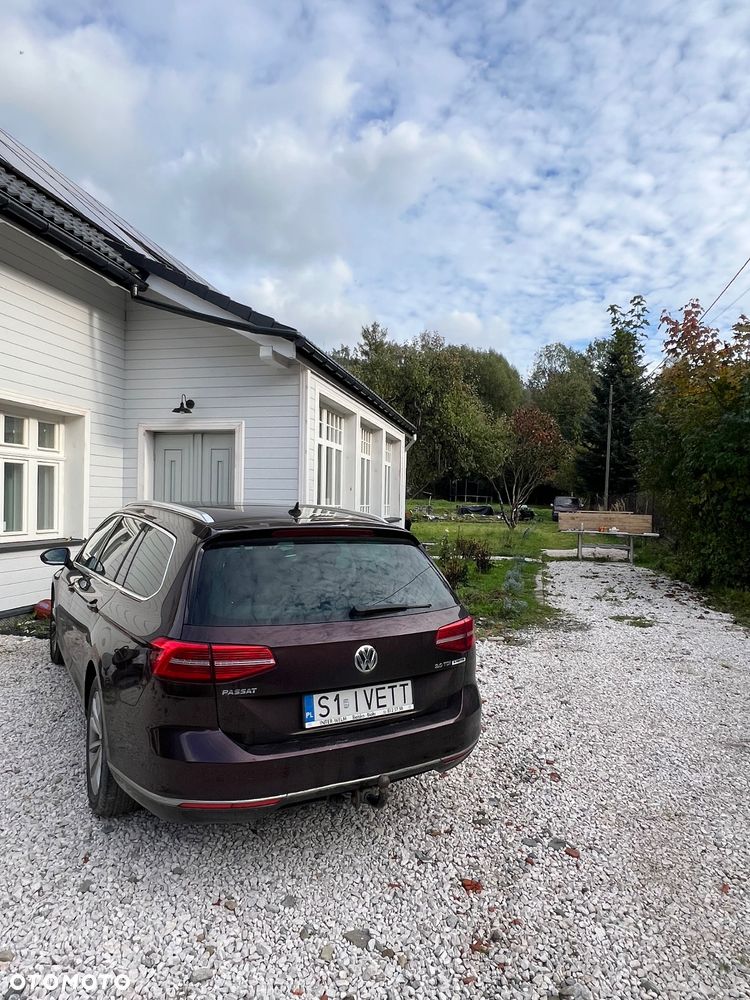Volkswagen Passat 2.0 TDI BMT Highline DSG - 2