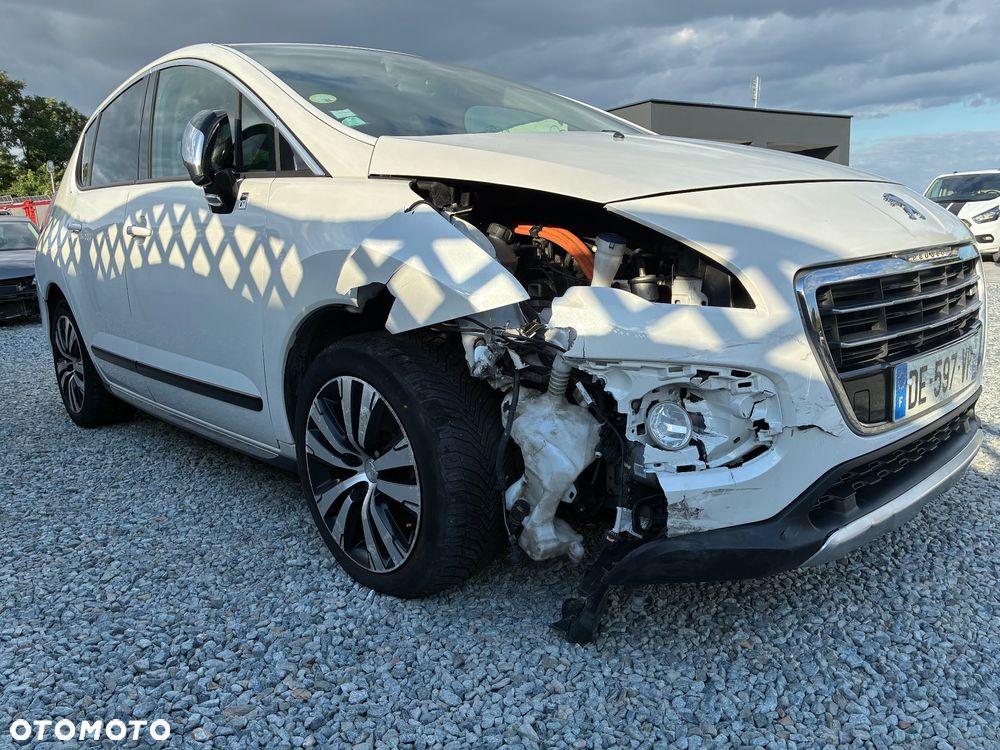Peugeot 3008 2.0 HDi HYbrid4 - 9
