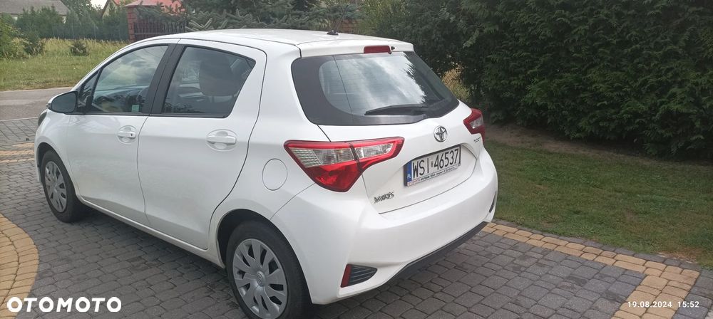Toyota Yaris 1.0 Active - 6