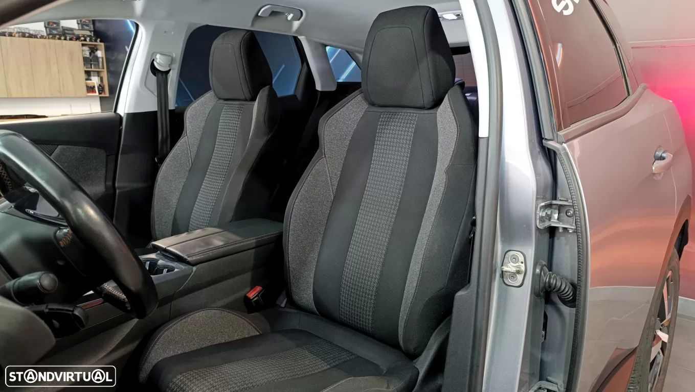 Peugeot 3008 1.6 BlueHDi Active - 39