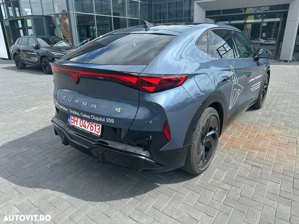 Cupra Tavascan 77 kWh 4Drive VZ Adrenaline - 4