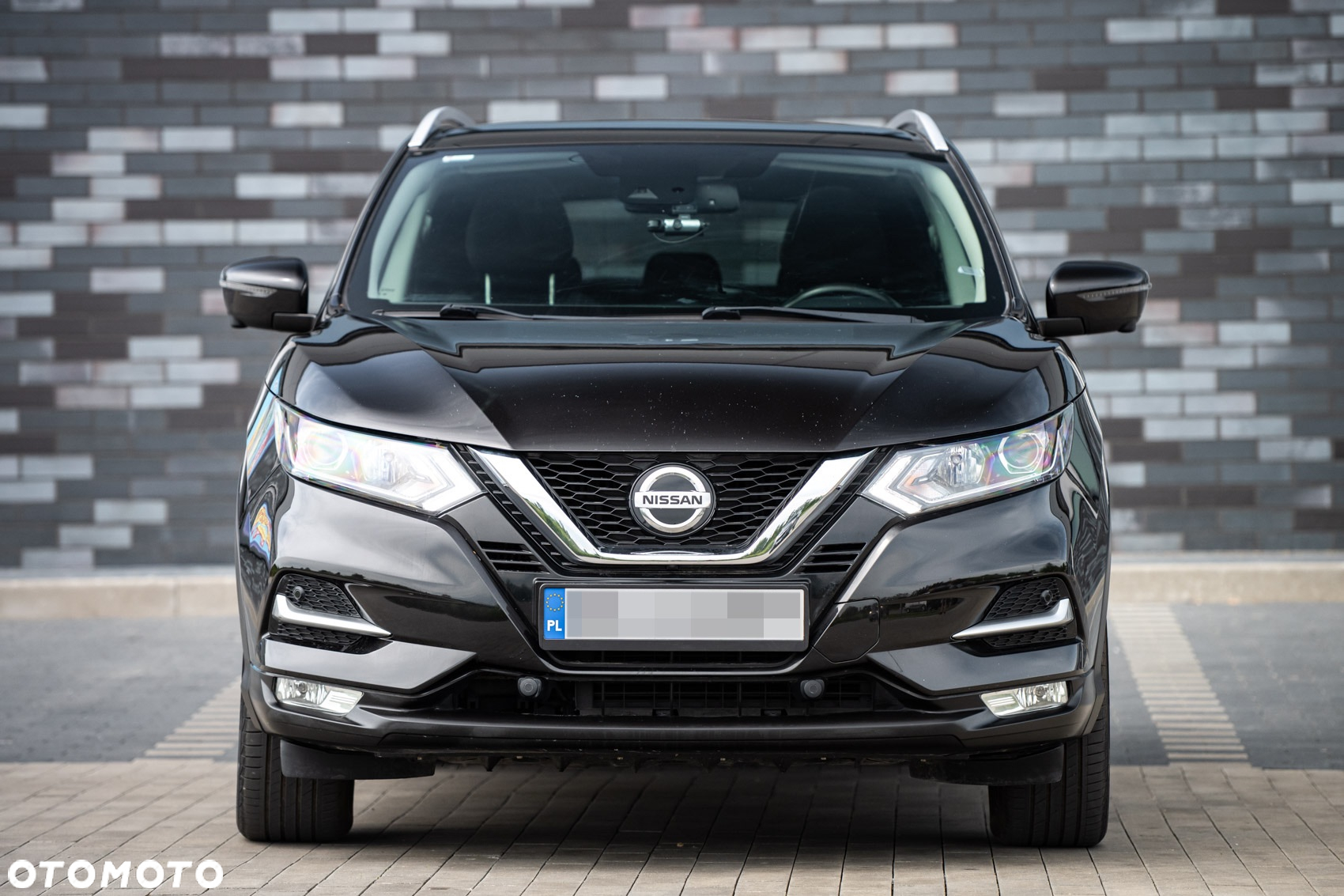 Nissan Qashqai 1.3 DIG-T N-Connecta - 2