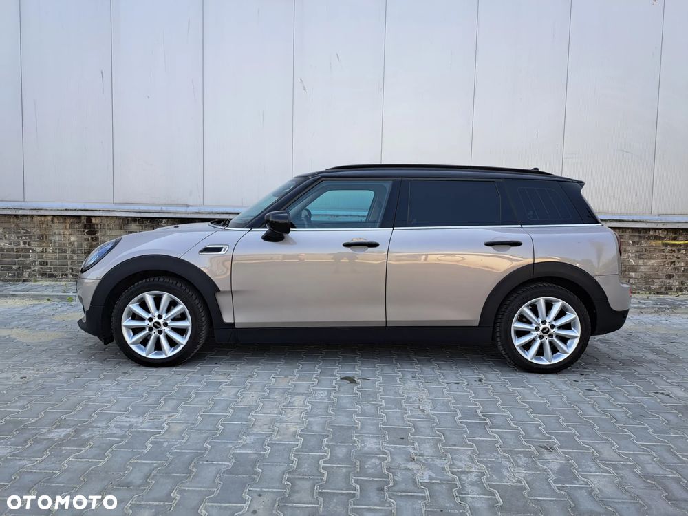 MINI Clubman - 1