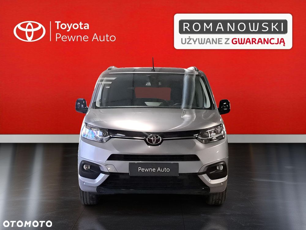 Toyota Proace City Verso Long 1.5 D-4D Family - 3