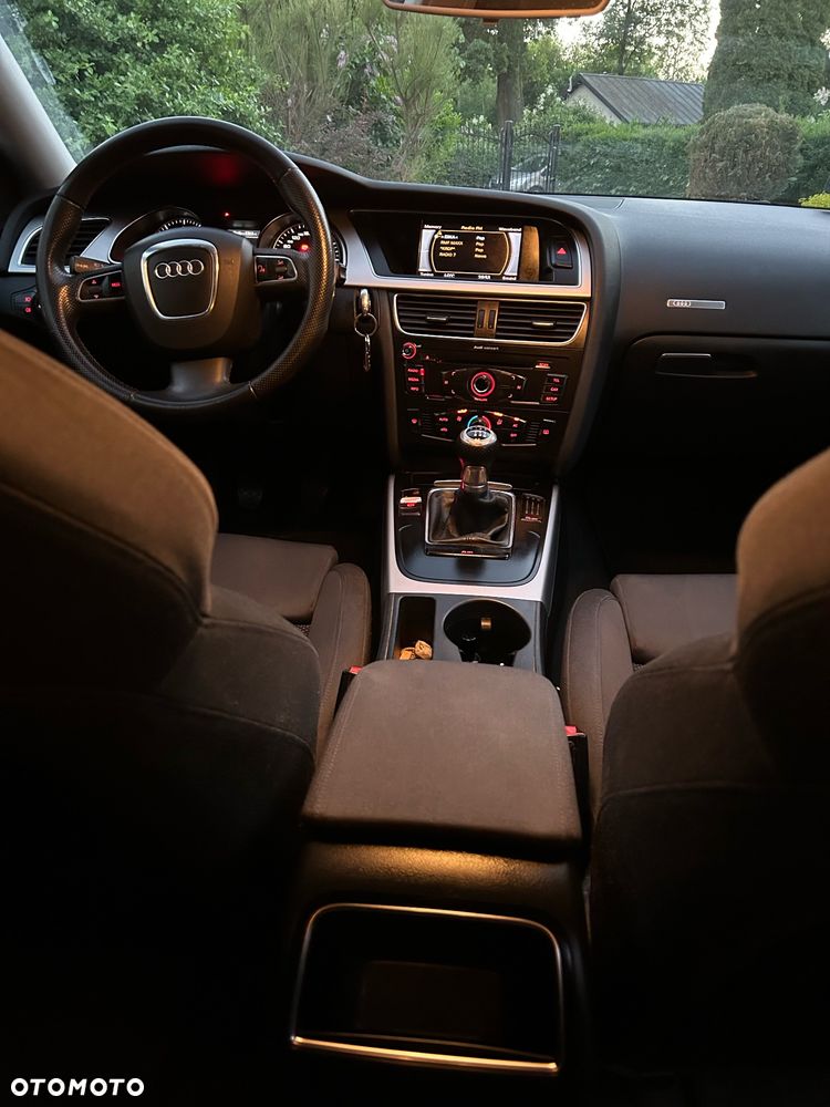 Audi A5 Sportback 2.0 TFSI - 13