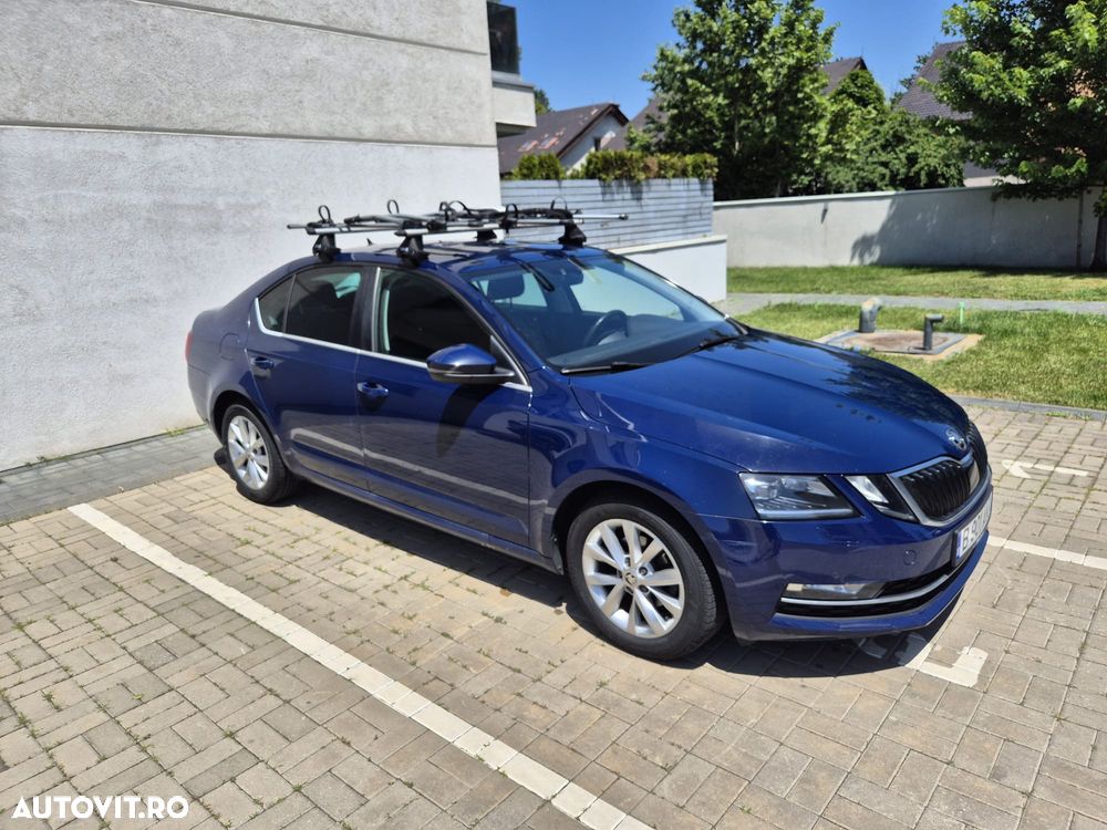 SKODA Octavia 2017 — imagine 3
