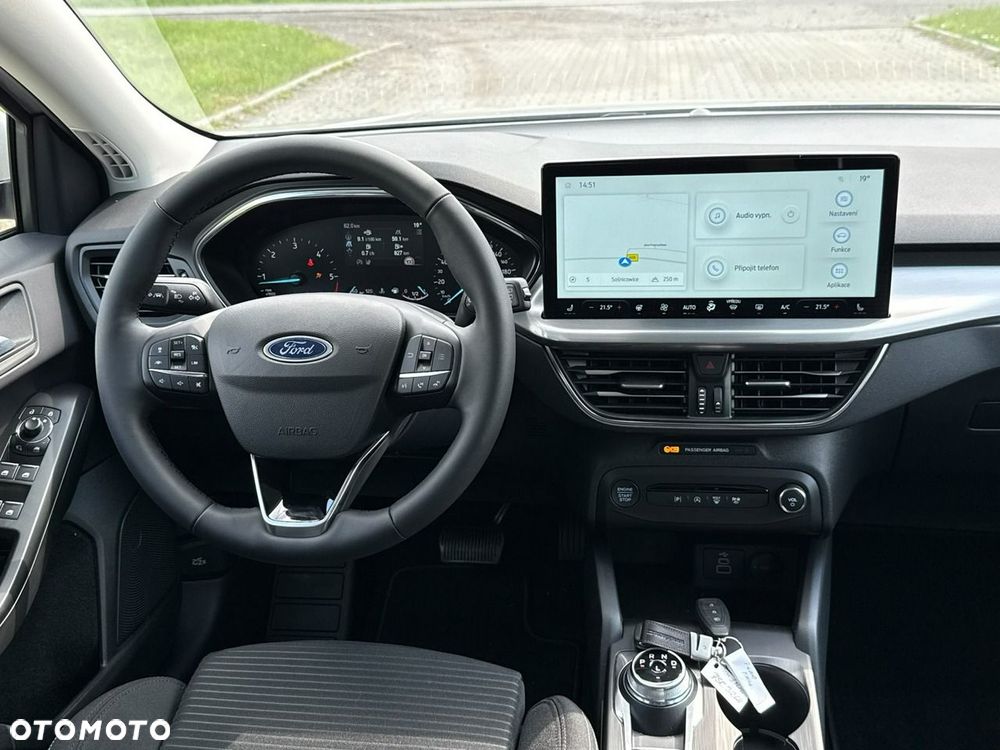 Ford Focus 1.5 EcoBlue Start-Stopp-System TITANIUM EDITION - 30