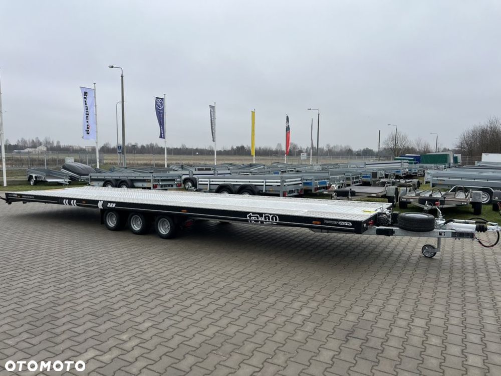 TA-NO TRIO 35.85 FT PREMIUM - 35