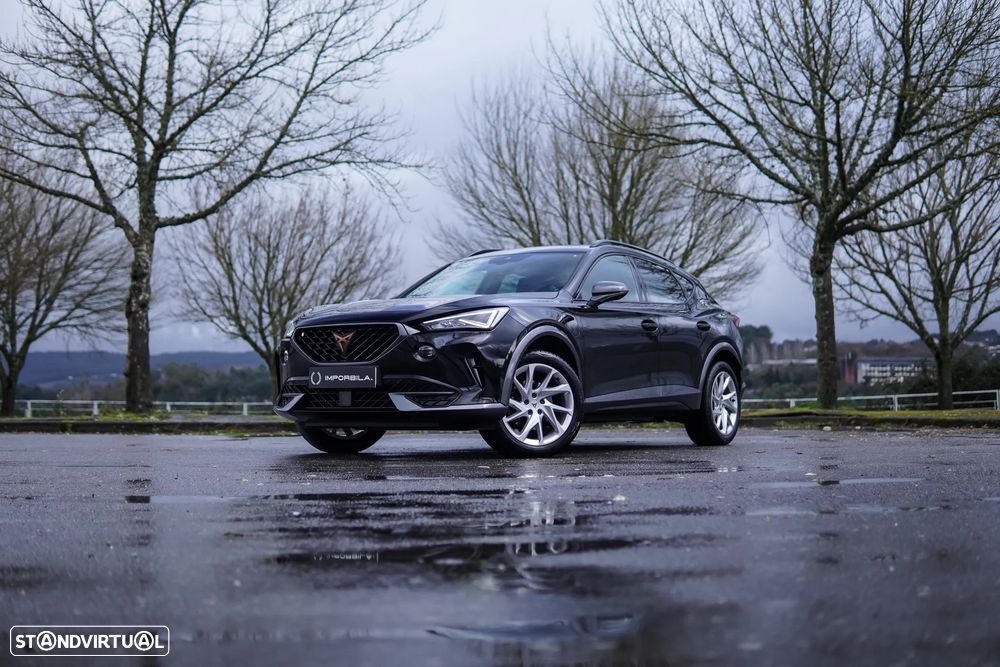 Cupra Formentor 1.4 e-Hybrid DSG - 3