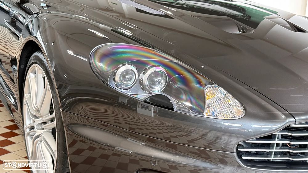 Aston Martin DBS Volante Touchtronic 2 - 6