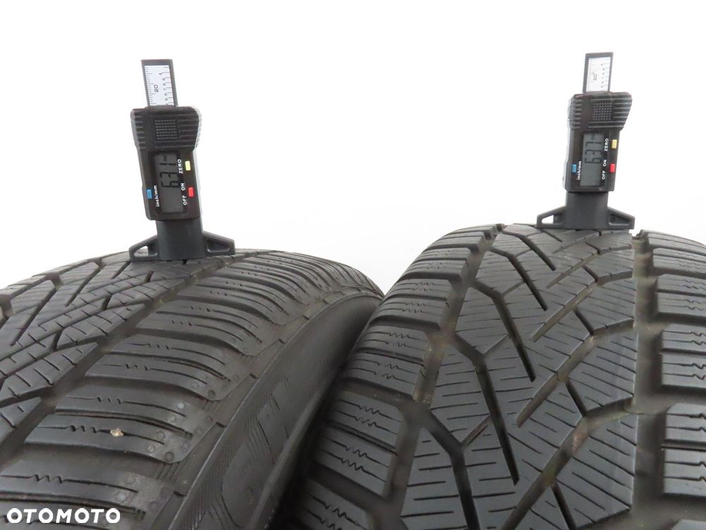 2x 205/55R16 OPONY ZIMOWE Semperit Speed-Grip 2 91H dot: 3816 - 5