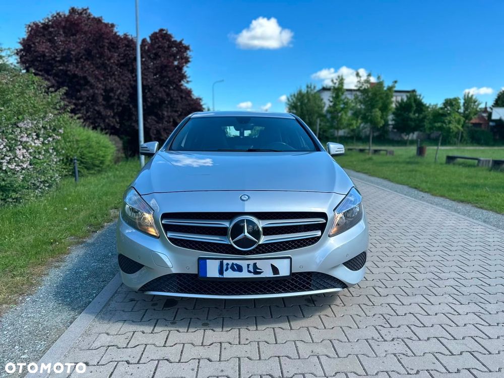 Mercedes-Benz Klasa A - 2