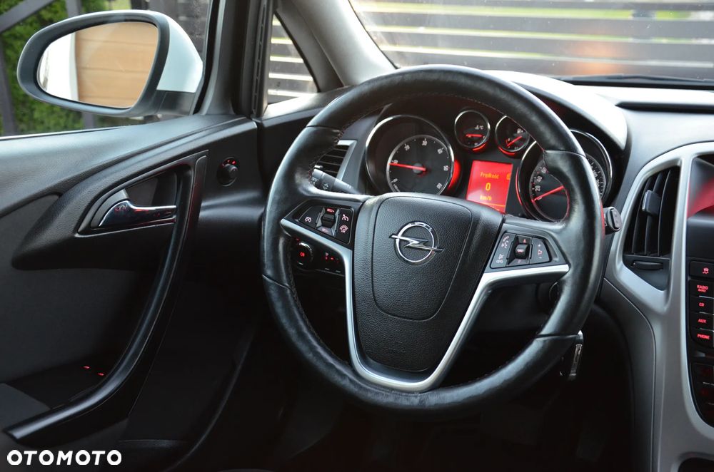 Opel Astra 2.0 CDTI Automatik ENERGY - 20