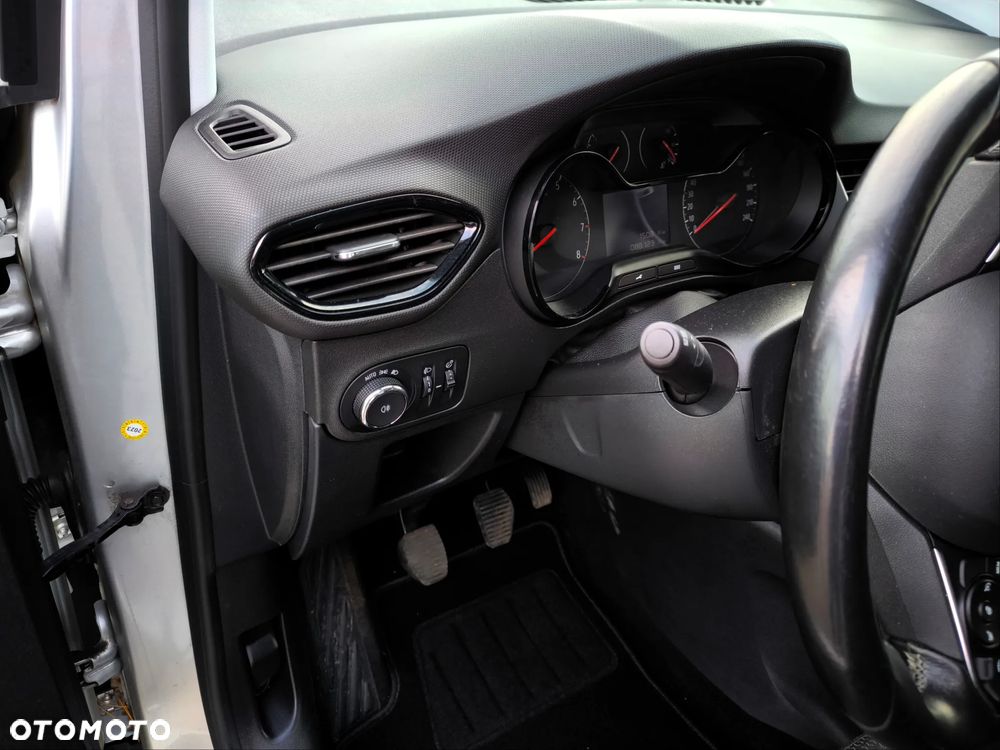 Opel Crossland X 1.2 Start/Stop Edition - 18