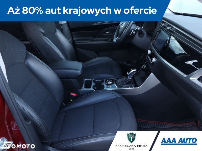 SsangYong/KGM Korando - 11