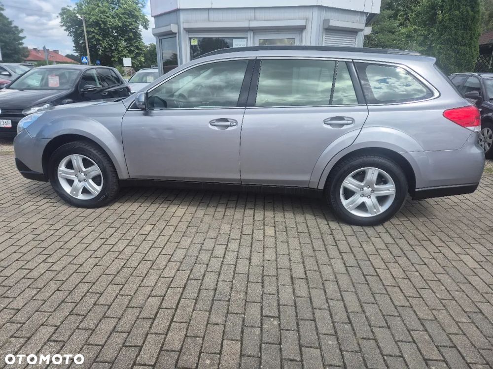 Subaru Legacy 2.5i Lineartronic Comfort - 8
