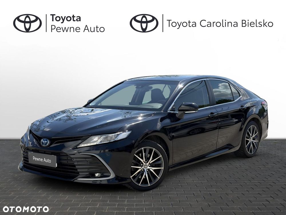 Toyota Camry 2.5 Hybrid Prestige CVT - 1