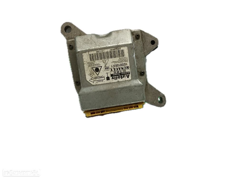 Centralina Airbags Renault Laguna Ii (Bg0/1_) - 1