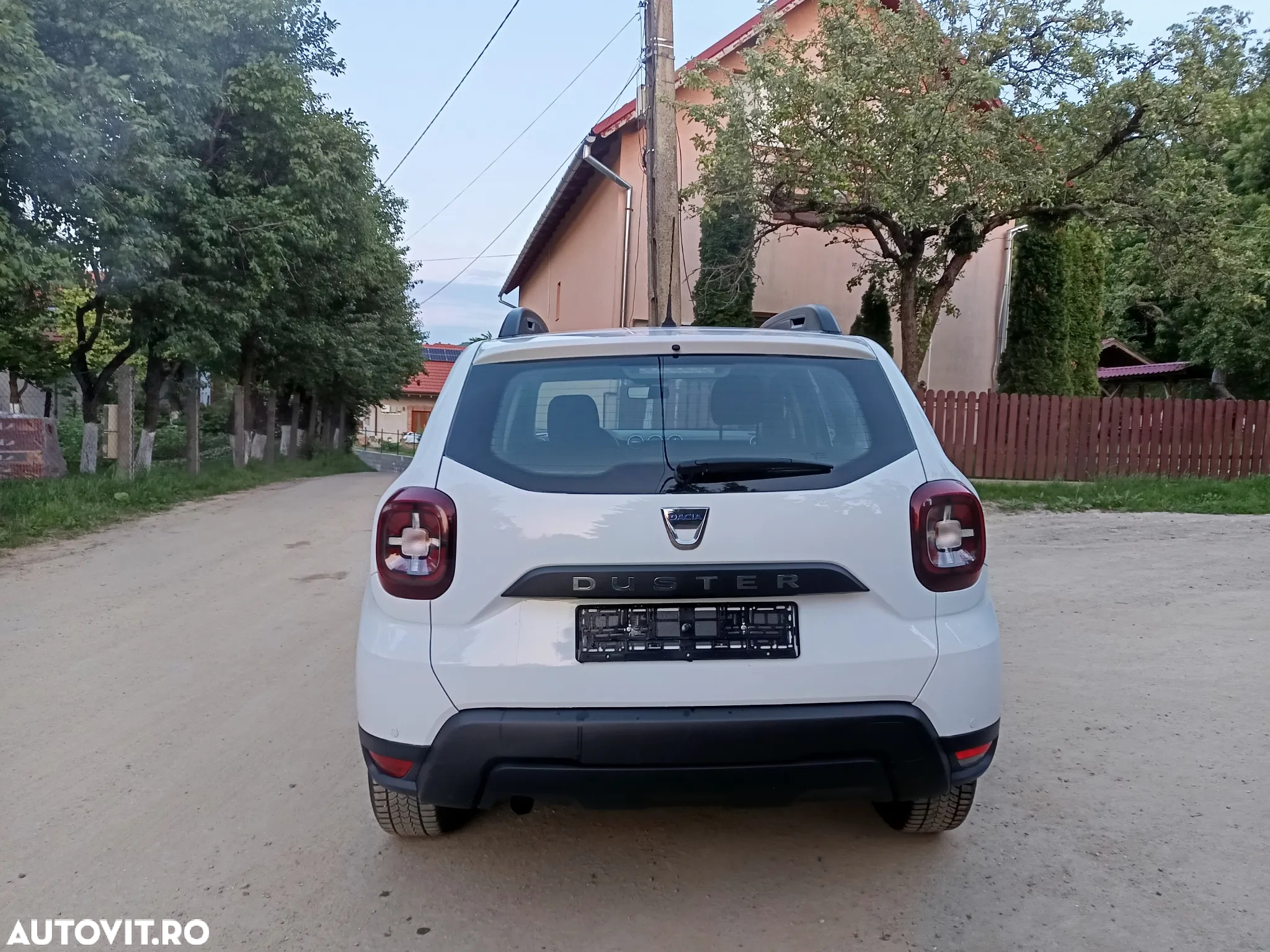 Dacia Duster Blue dCi 115 4WD Comfort - 5