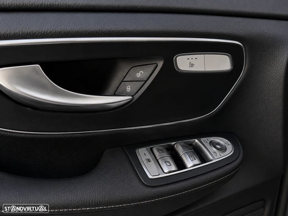 Mercedes-Benz V 220 d Longo Avantgarde Aut. - 20