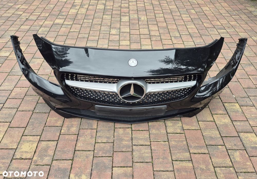 zderzak przod przedni kompletny mercedes cla w117 c117 amg