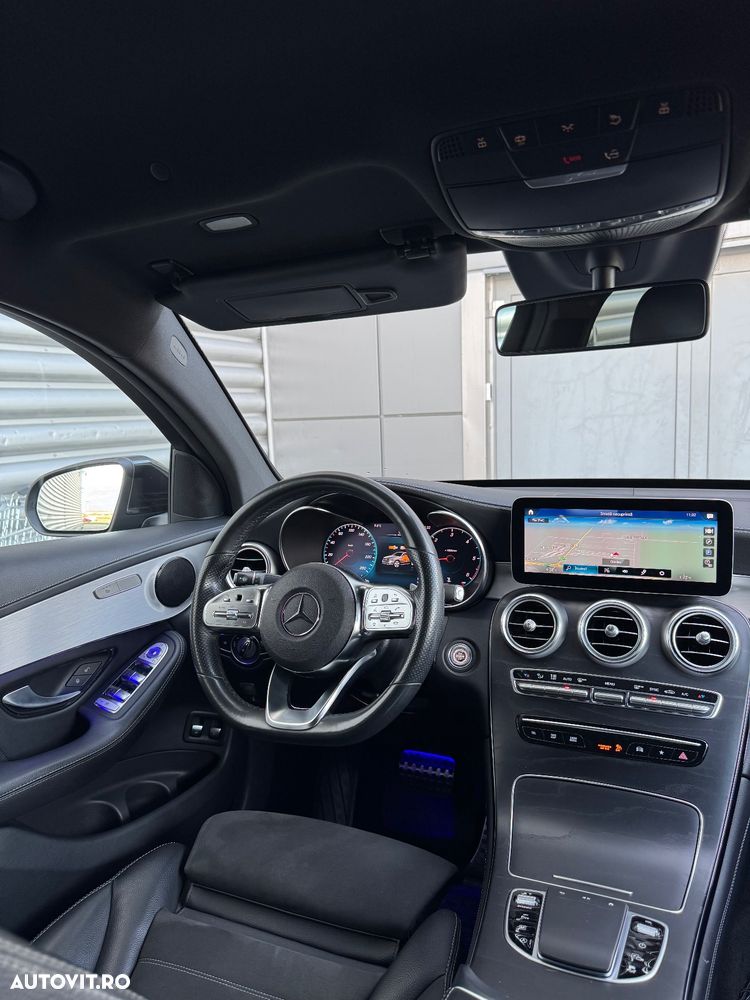 Mercedes-Benz GLC Coupe - 4