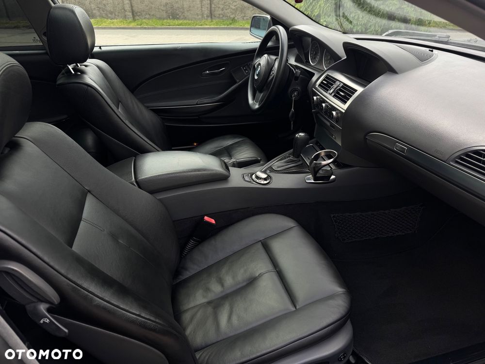 BMW Seria 6 630 i - 20