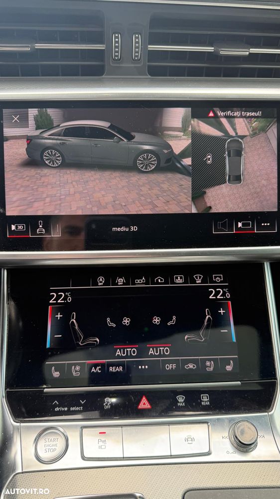 Audi A6 50 TDI quattro Tiptronic sport - 14