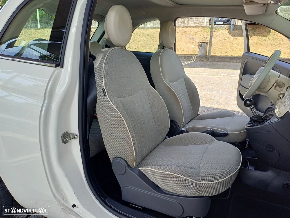 Fiat 500 1.2 Rock-Star - 31