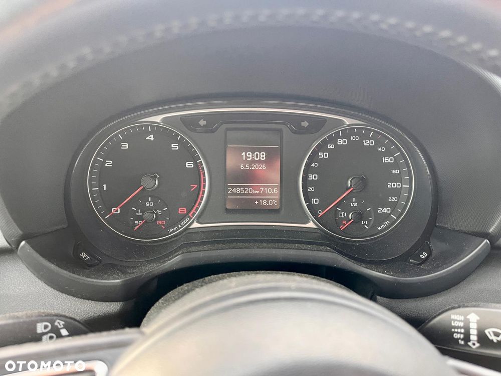 Audi A1 3-drzwiowe 1.4 TFSI Ambition - 9