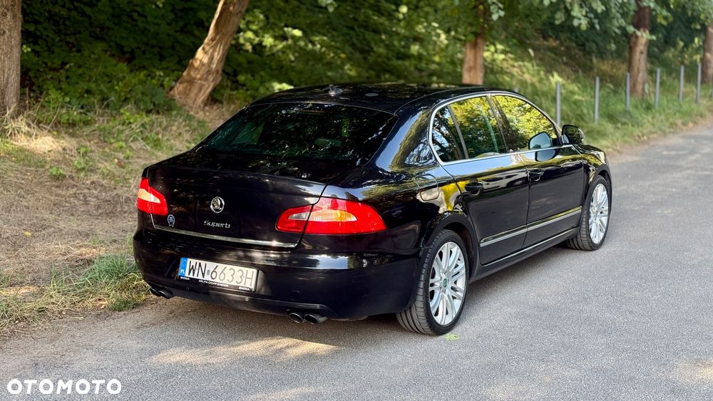 Skoda Superb 3.6 FSI 4x4 Elegance DSG - 5