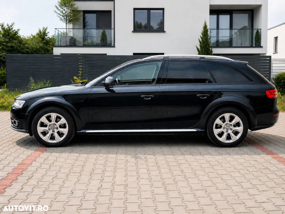 Audi A4 Allroad 2.0 TDI DPF - 8