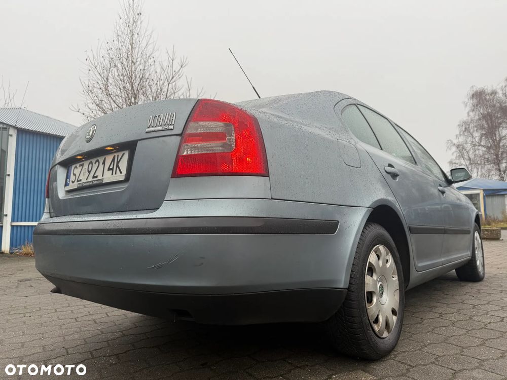 Skoda Octavia 1.9 TDI DPF Ambiente - 7