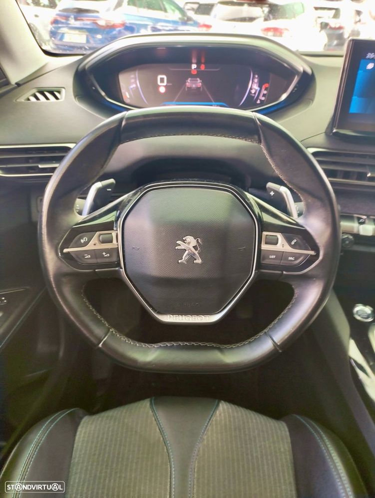 Peugeot 3008 1.5 BlueHDi Allure Pack EAT8 - 7