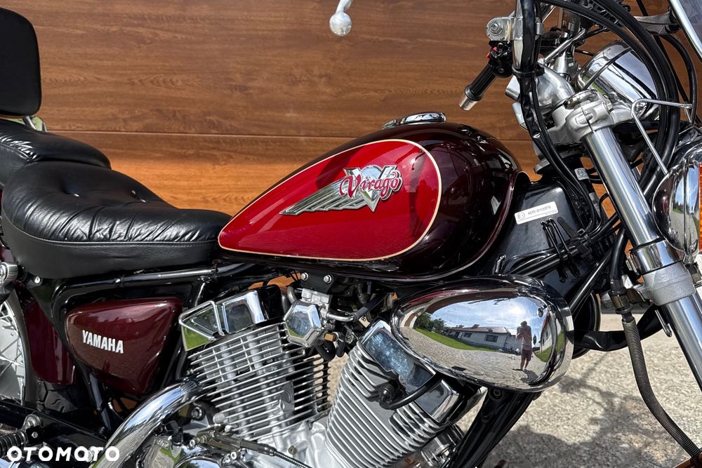 Yamaha Virago - 7