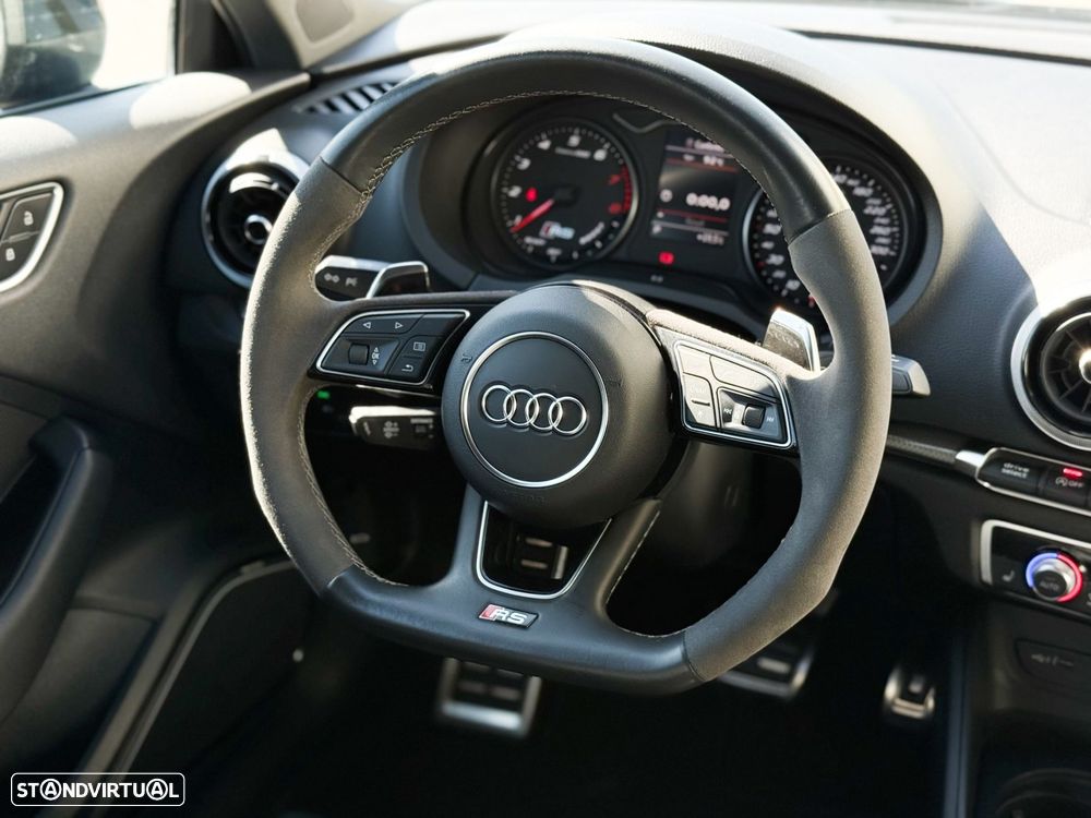 Audi RS3 Sportback 2.5 TFSI quattro S tronic - 41