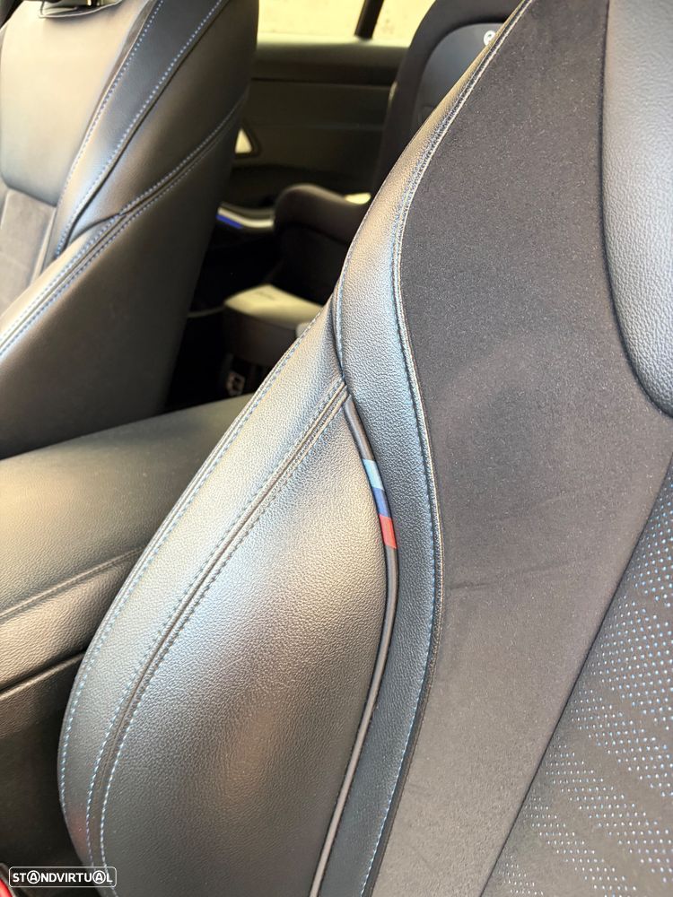 BMW 320 d Pack M Auto - 16