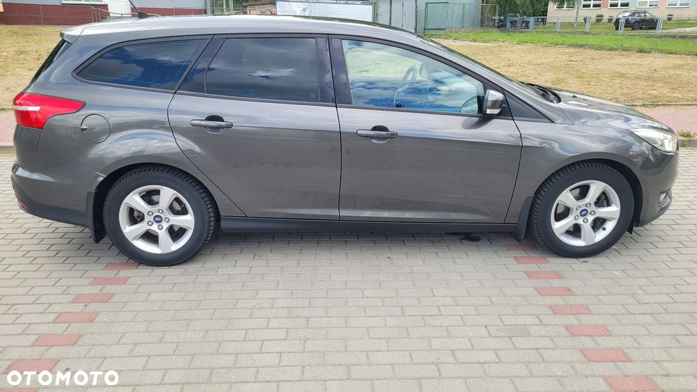 Ford Focus 2.0 TDCi Trend ASS - 3