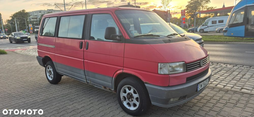 Volkswagen Multivan D - 1